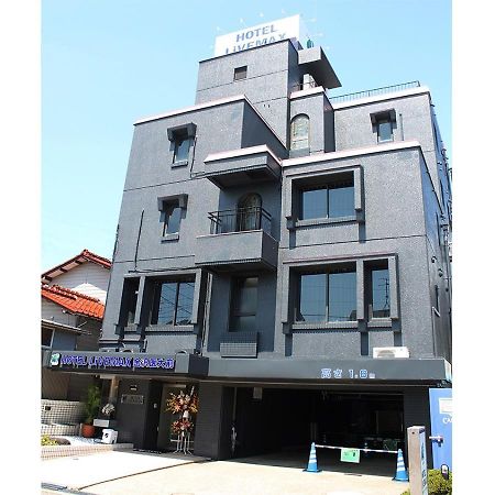 Hotel Livemax Budget Kanazawa-Idaimae Uchinada Dış mekan fotoğraf
